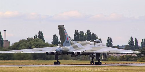 Vulcan Summer Taxi Run 