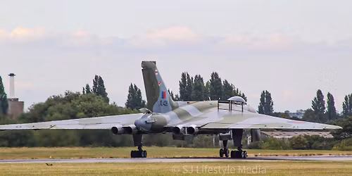 Vulcan Summer Taxi Run 