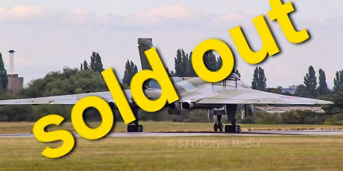 Vulcan Summer Taxi Run 