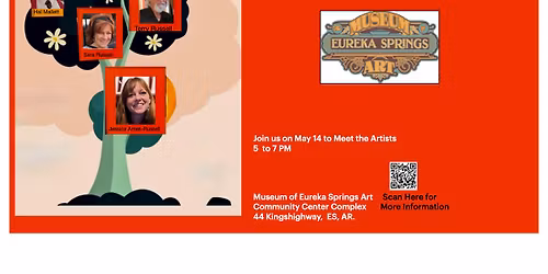 Generations Art Show-Opening Night