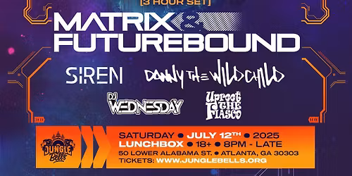 Jungle Bells - 2 Day Pass