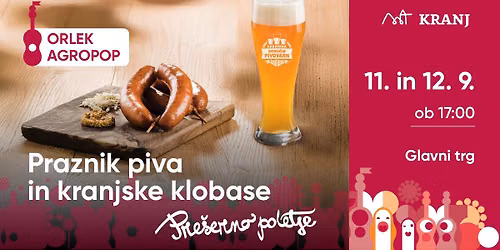 Praznik piva in kranjske klobase