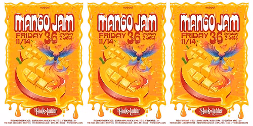 MANGO JAM '36th Anniversary'