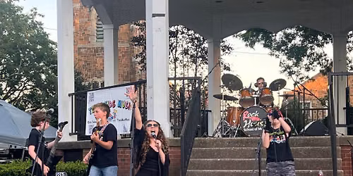 Rock House TKM All Star Band @ West Haven Green