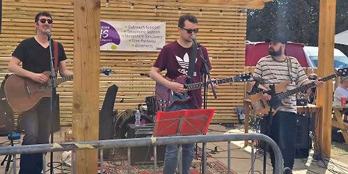 Hot Rubber Live At The Sandbrook Vaults