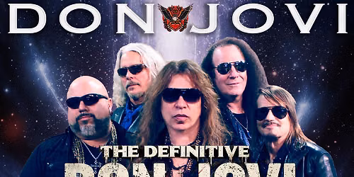 Don Jovi - Bon Jovi Tribute