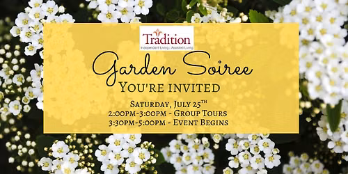 Garden Soiree