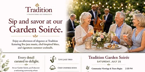 Garden Soiree