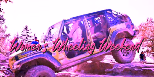 Women's Wheeling Weekend