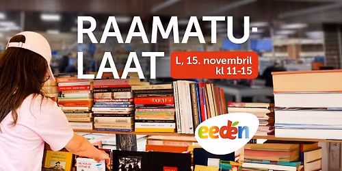 Raamatulaat Eedenis
