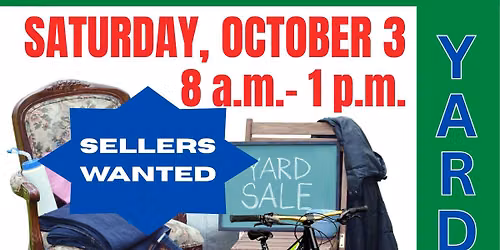 Community Yard Sale