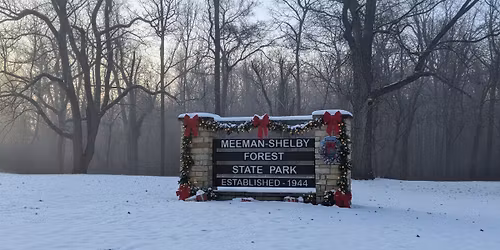 Twas the Hike Before Christmas