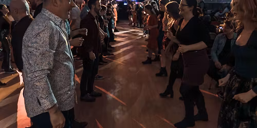 The BIG Ceilidh