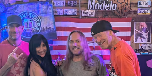 The Outsiderz at Nevermind 