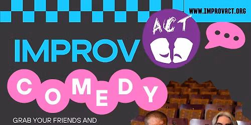 ACT Improv at Bull Lion Winery in Grapevine