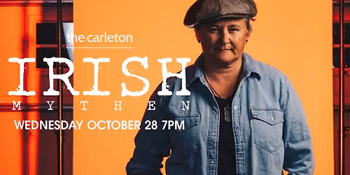 SOLD OUT! Irish Mythen Live at The Carleton