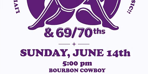 Carol's 69 and 69\/70ths Show on June 14, 2026!
