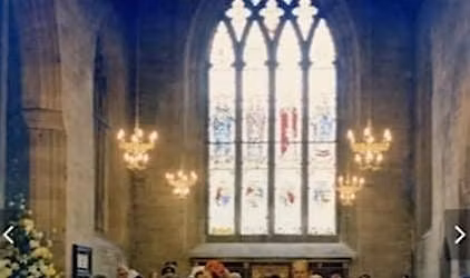 St John's Kirk of Perth Royal Connections