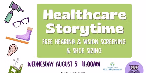 Healthcare Storytime