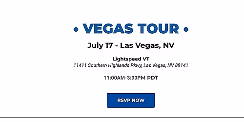 LevelUp Live Las Vegas Experience: The Next Wave