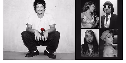Bruno Mars Concert