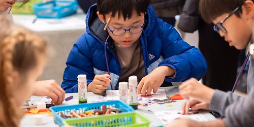 Augustus - free family activity