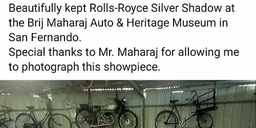 Museum Day Saturday 15th November 2025