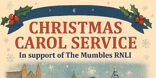 Community Carols in aid of the RNLI