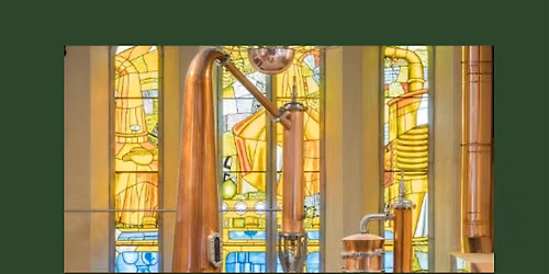 An Evening with Pearse Lyons Distillery