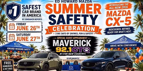 Summer Safety Celebration