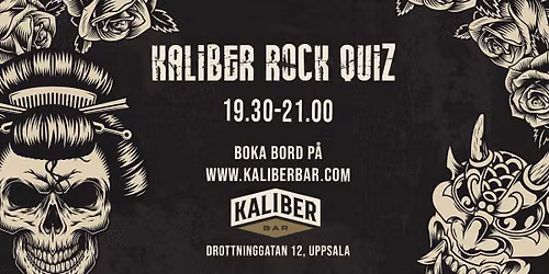 S\u00e4songens sista Rock Quiz!