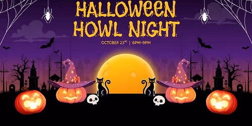 Halloween Howl Night 