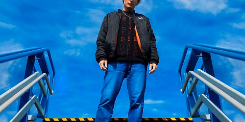 Lucky Fonz III in MEZZ