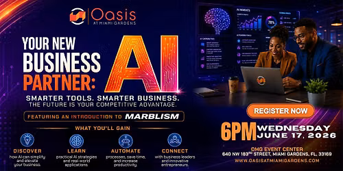 Your New Business Partner: AI