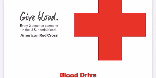 Blood Drive at Rensselaer Rail Station