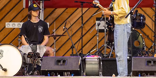 Shane & Jackson & Aidan @ NOVA Live