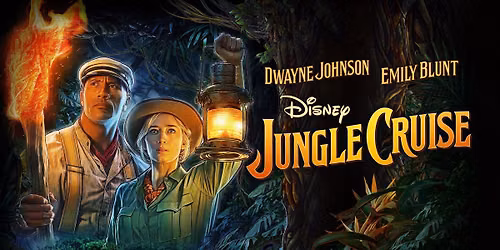 $3 Movie Monday: Jungle Cruise