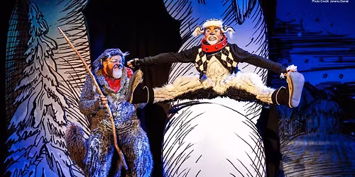 Dr. Seuss\u2019 How the Grinch Stole Christmas! The Musical - London, ON
