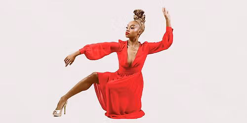 Camille A Brown and Dancers - I AM at 5th Avenue Theatre