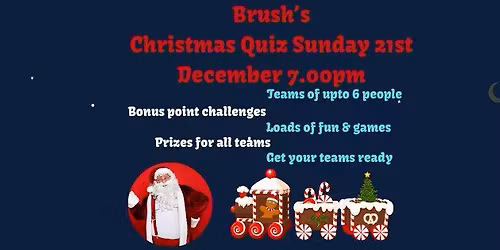 Christmas Quiz