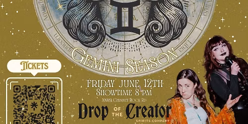 New Moon Comedy Show - Gemini Edition