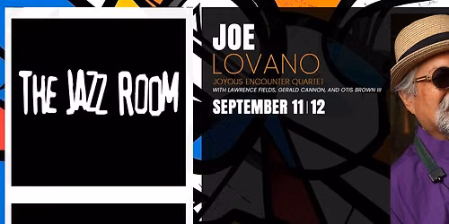 Joe Lovano at Birdland Jazz Club