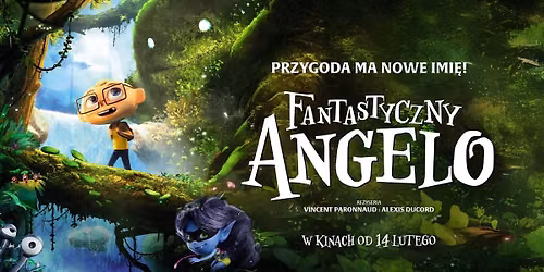 Kino Podw\u00f3rkowe i Pchli Targ na Placu Wybickiego - Fantastyczny Angelo