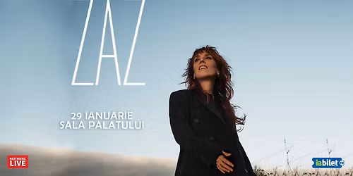 ZAZ la Sala Palatului