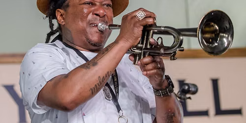 Kermit Ruffins