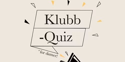 KlubbQuiz