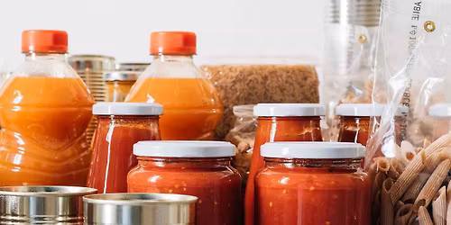 Holiday Food Drive for the Salem Pantry