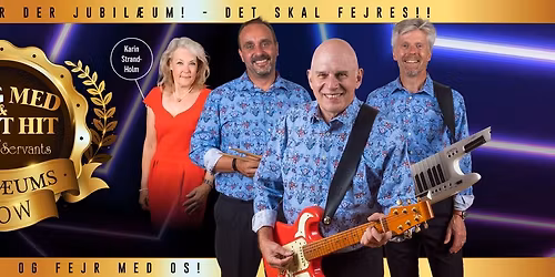 Klaus & Servants + Syng Med & Tip Et Hit