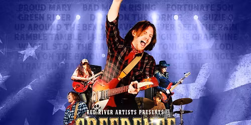 Creedence Clearwater Review