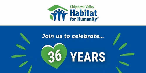 Community Appreciation Party - Chippewa Valley Habitat for Humanity